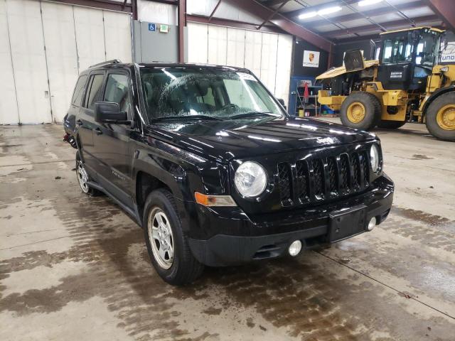 JEEP PATRIOT 2012 1c4njpba8cd631805