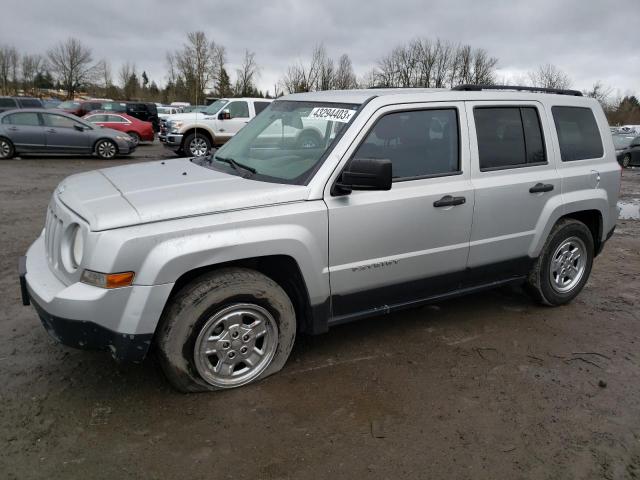 JEEP PATRIOT SP 2012 1c4njpba8cd637247