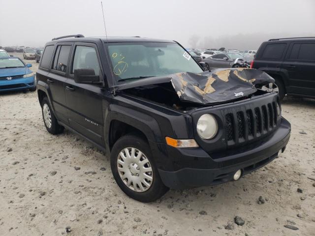 JEEP PATRIOT SP 2012 1c4njpba8cd639273