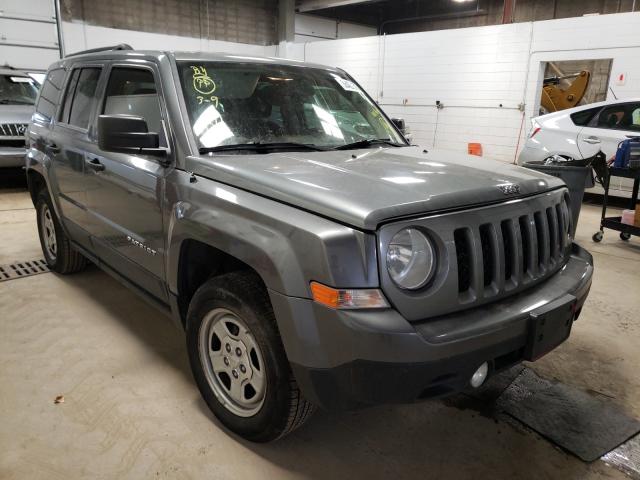 JEEP PATRIOT SP 2012 1c4njpba8cd639595