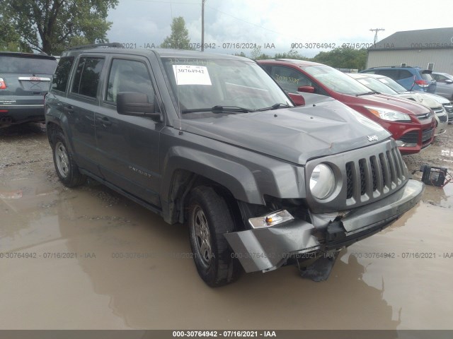 JEEP PATRIOT 2012 1c4njpba8cd640035