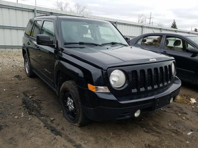 JEEP PATRIOT SP 2012 1c4njpba8cd677053