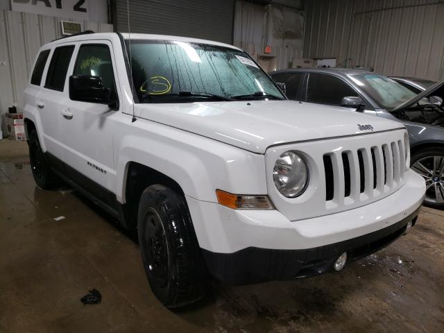 JEEP PATRIOT SP 2012 1c4njpba8cd716255