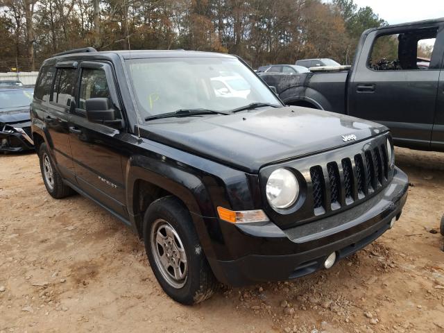 JEEP PATRIOT SP 2012 1c4njpba8cd719351