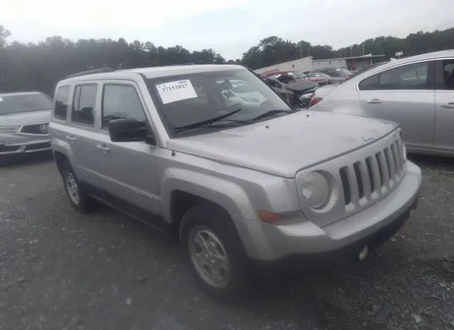 JEEP PATRIOT 2012 1c4njpba8cd723819