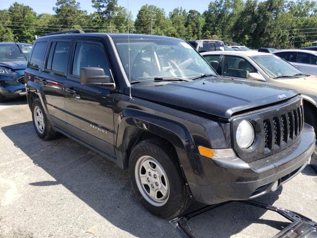 JEEP PATRIOT SP 2013 1c4njpba8dd102193