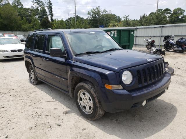 JEEP PATRIOT SP 2013 1c4njpba8dd131046