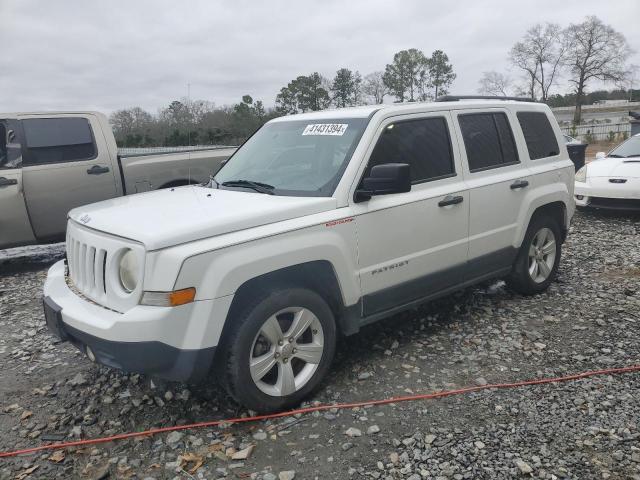 JEEP PATRIOT 2013 1c4njpba8dd140894