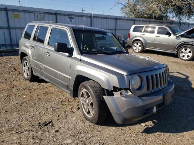 JEEP PATRIOT SP 2013 1c4njpba8dd158666