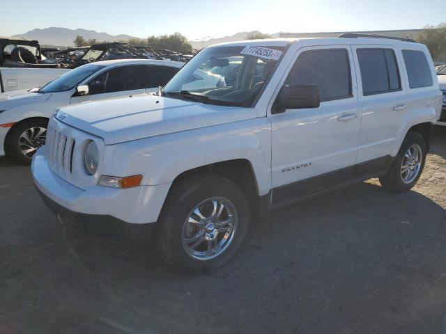 JEEP PATRIOT 2013 1c4njpba8dd186919