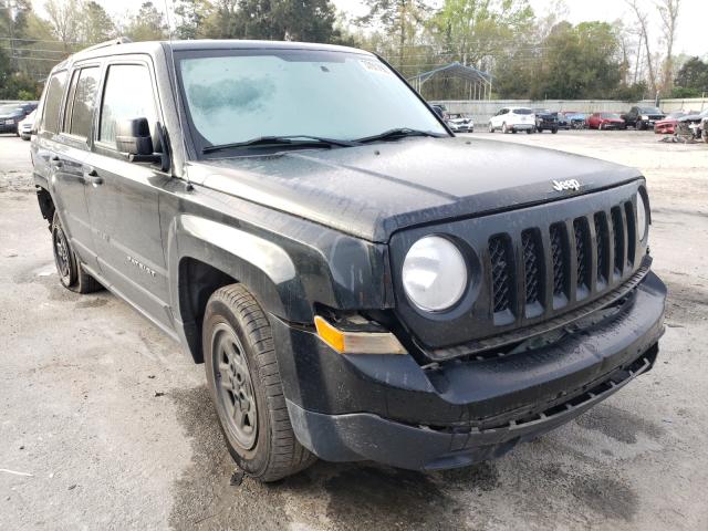 JEEP PATRIOT SP 2013 1c4njpba8dd229820