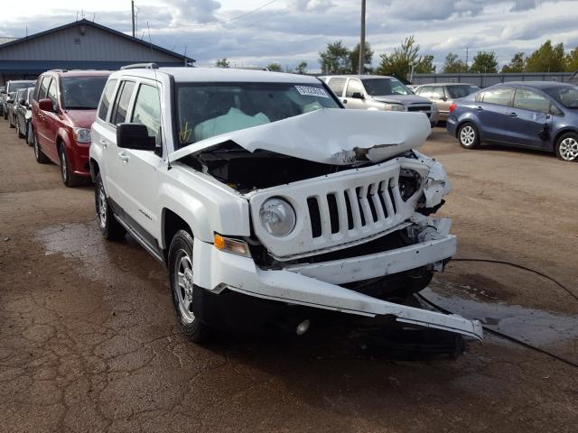 JEEP PATRIOT SP 2013 1c4njpba8dd264423