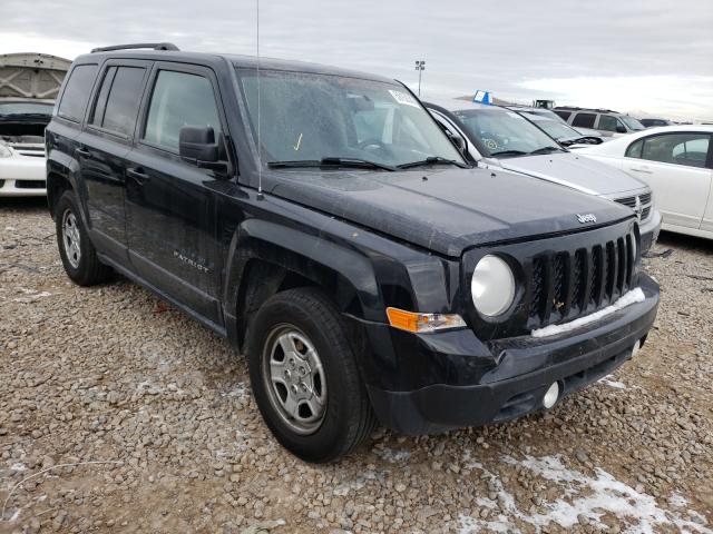 JEEP PATRIOT SP 2013 1c4njpba8dd264809