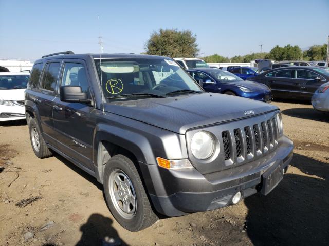 JEEP PATRIOT SP 2013 1c4njpba8dd265216