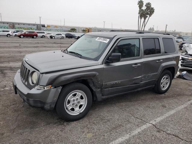 JEEP PATRIOT 2013 1c4njpba8dd265457