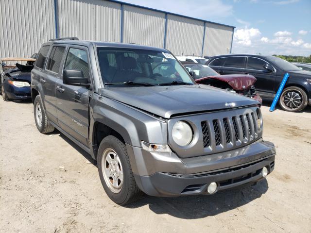 JEEP PATRIOT SP 2013 1c4njpba8dd272506