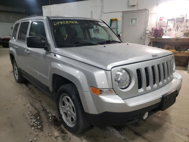 JEEP PATRIOT SP 2014 1c4njpba8ed502854