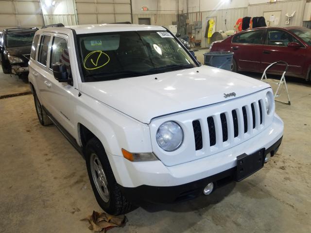 JEEP PATRIOT 2014 1c4njpba8ed504989