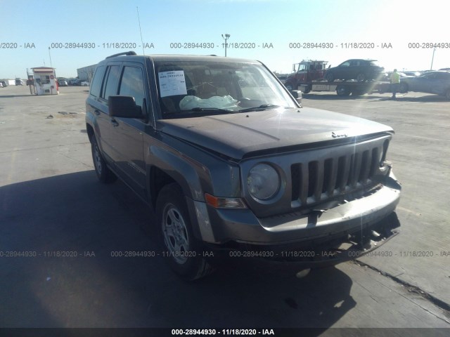 JEEP PATRIOT 2014 1c4njpba8ed511876