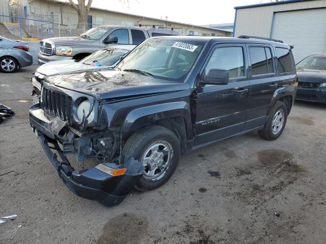 JEEP PATRIOT SP 2014 1c4njpba8ed521825