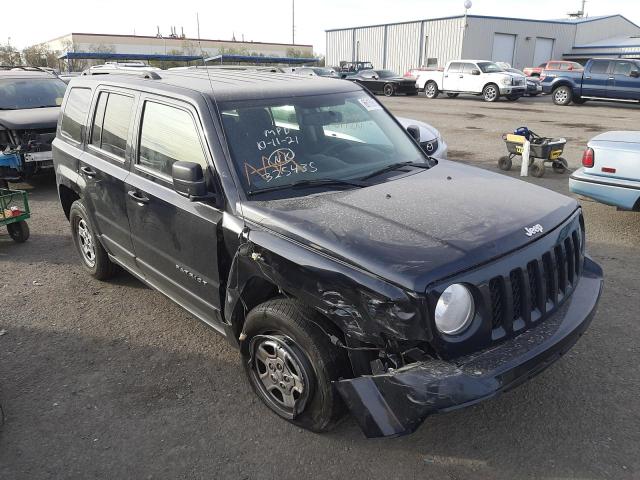 JEEP PATRIOT SP 2014 1c4njpba8ed522473