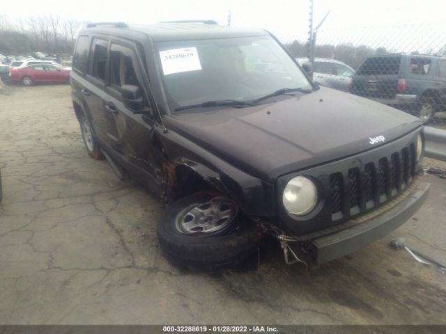 JEEP PATRIOT 2014 1c4njpba8ed532095