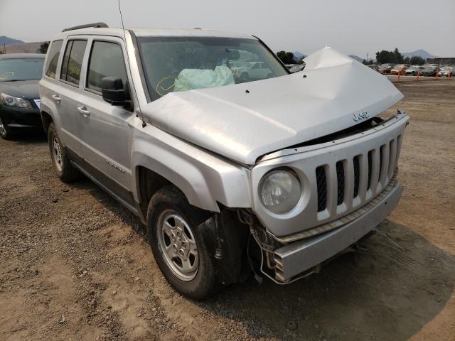 JEEP PATRIOT SP 2014 1c4njpba8ed545073