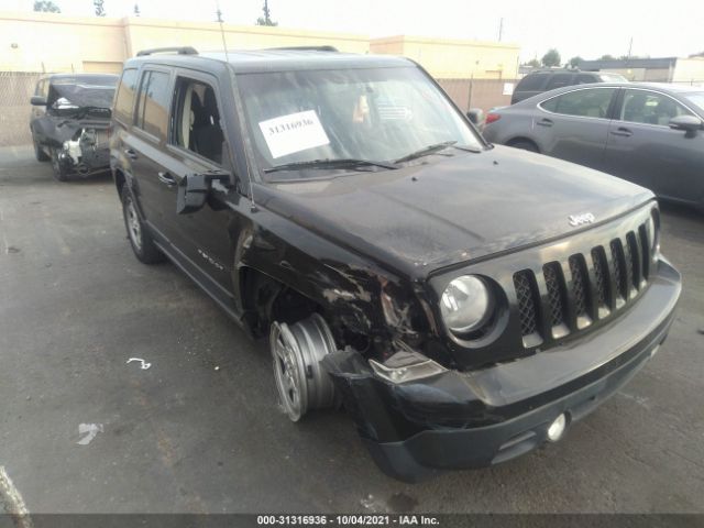 JEEP PATRIOT 2014 1c4njpba8ed552718