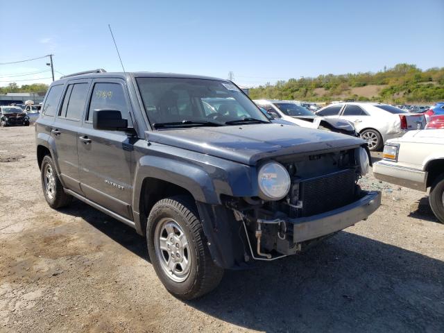 JEEP PATRIOT SP 2014 1c4njpba8ed553139