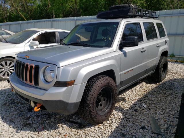 JEEP PATRIOT SP 2014 1c4njpba8ed559510