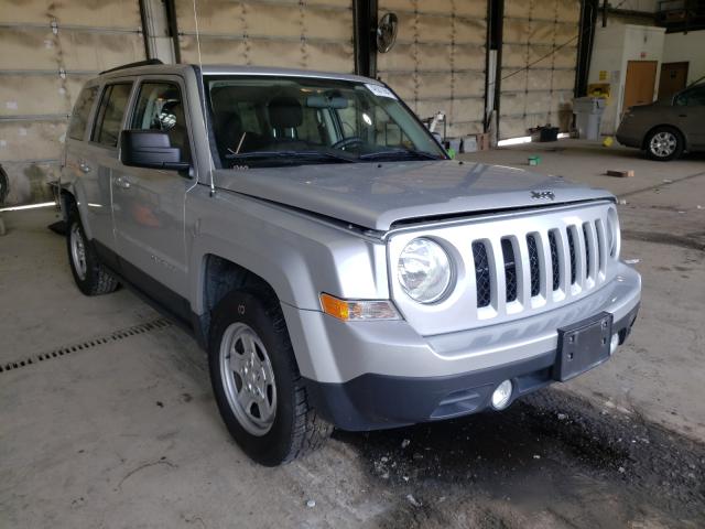 JEEP PATRIOT SP 2014 1c4njpba8ed564058