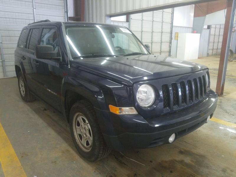 JEEP PATRIOT SP 2014 1c4njpba8ed570426