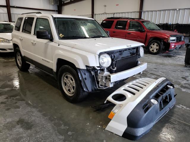 JEEP PATRIOT SP 2014 1c4njpba8ed573522