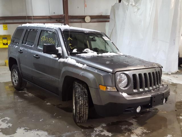 JEEP PATRIOT SP 2014 1c4njpba8ed576226