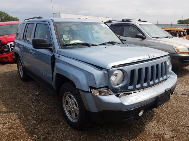 JEEP PATRIOT SP 2014 1c4njpba8ed585220