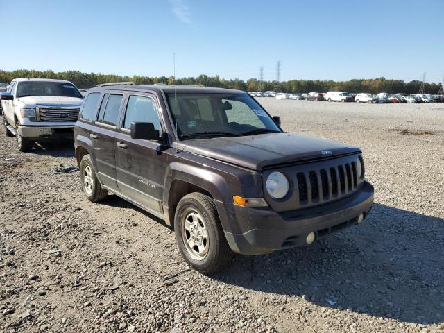 JEEP PATRIOT SP 2014 1c4njpba8ed587551