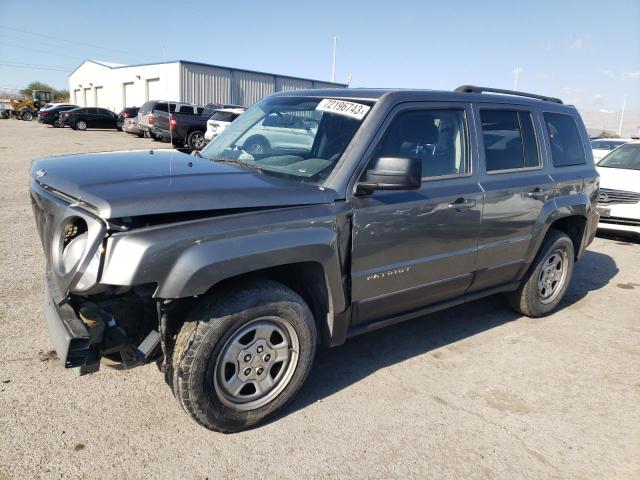 JEEP PATRIOT 2014 1c4njpba8ed593723