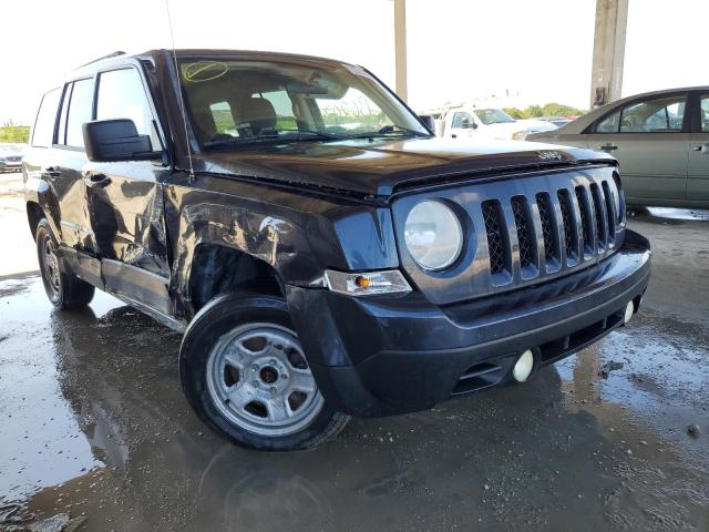 JEEP PATRIOT SP 2014 1c4njpba8ed596279