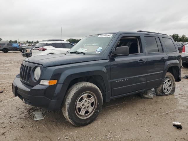 JEEP PATRIOT SP 2014 1c4njpba8ed599361