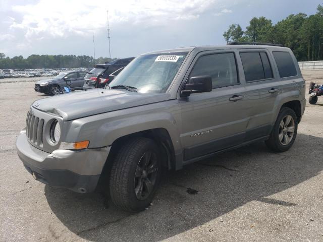 JEEP PATRIOT SP 2014 1c4njpba8ed601397