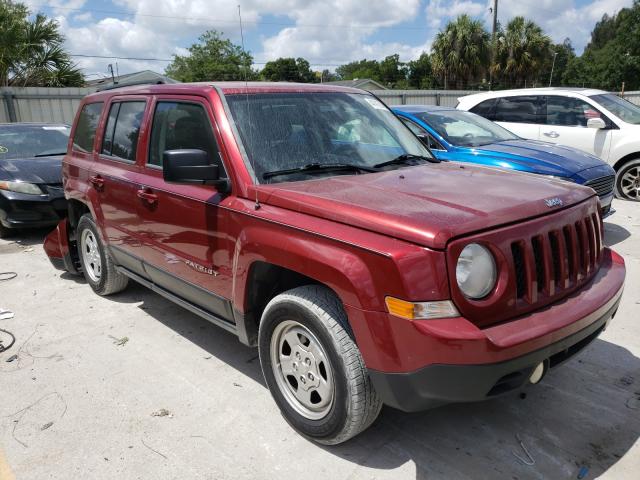 JEEP PATRIOT SP 2014 1c4njpba8ed601481