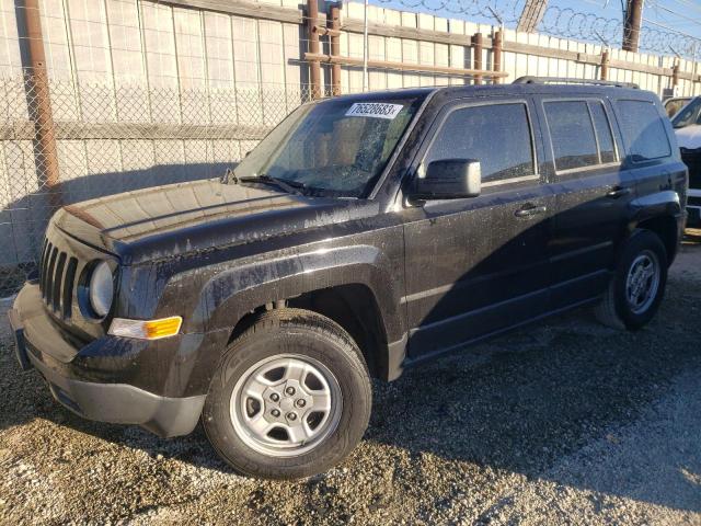 JEEP PATRIOT 2014 1c4njpba8ed602517