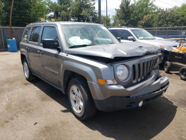 JEEP PATRIOT SP 2014 1c4njpba8ed617762