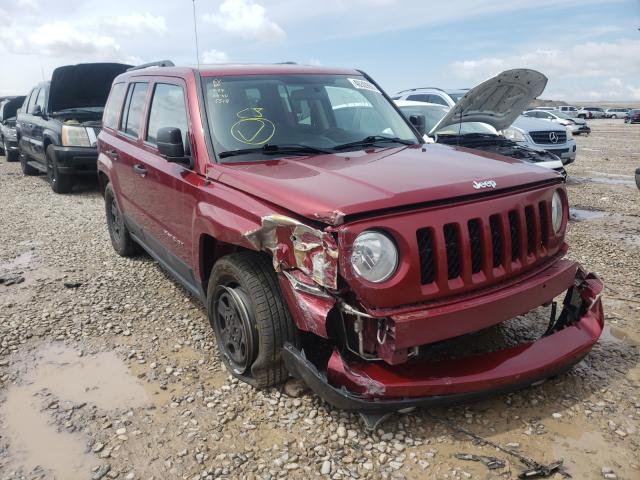 JEEP PATRIOT SP 2014 1c4njpba8ed618040