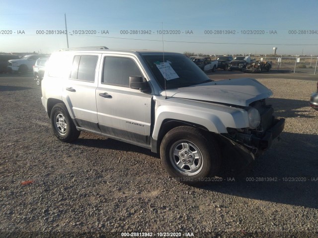 JEEP PATRIOT 2014 1c4njpba8ed618457