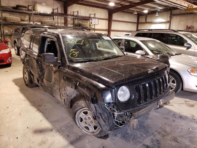 JEEP PATRIOT SP 2014 1c4njpba8ed631869