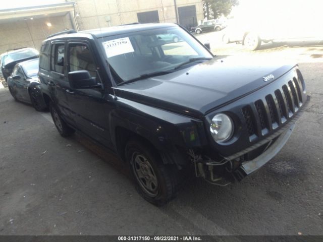 JEEP PATRIOT 2014 1c4njpba8ed642449