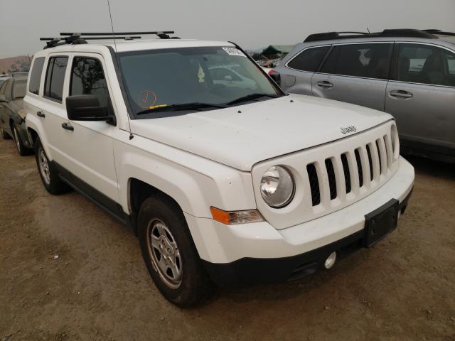 JEEP PATRIOT 2013 1c4njpba8ed642452