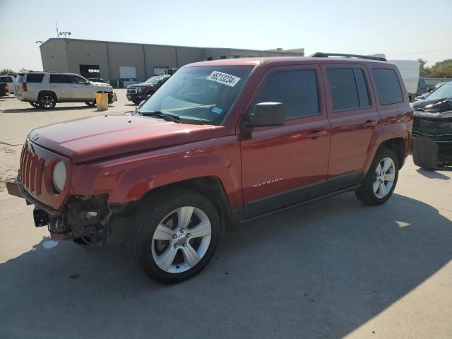 JEEP PATRIOT SP 2014 1c4njpba8ed645223