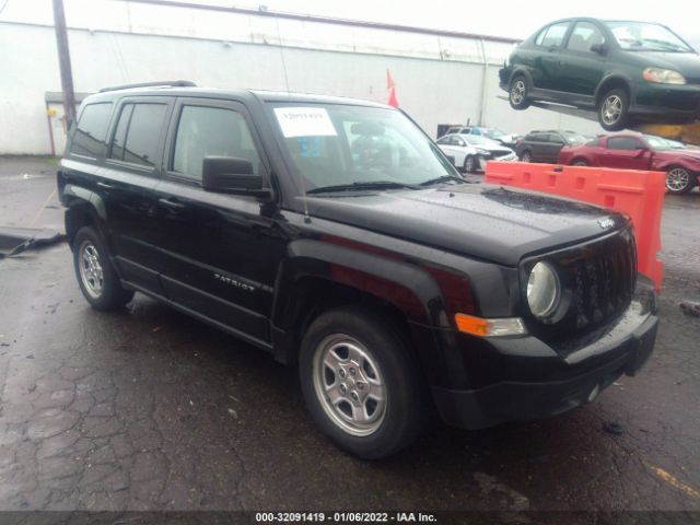 JEEP PATRIOT 2014 1c4njpba8ed660627